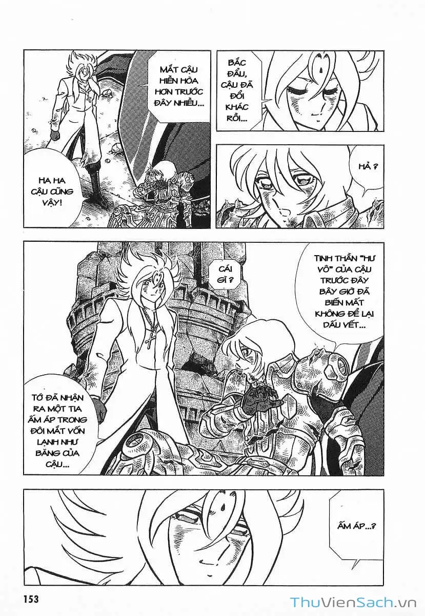 Truyện Tranh Người X trang 4