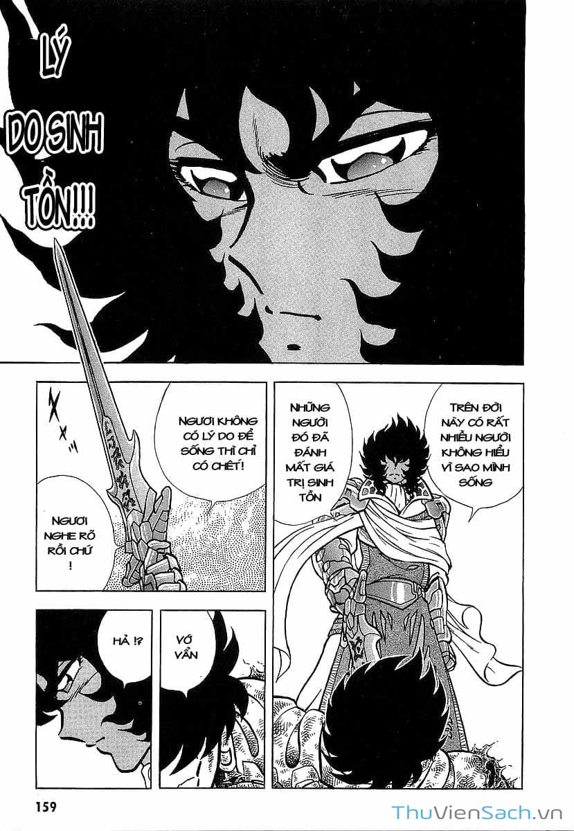 Truyện Tranh Người X trang 4