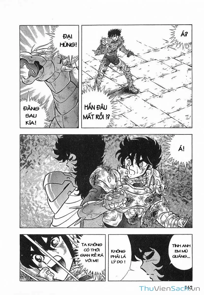 Truyện Tranh Người X trang 4