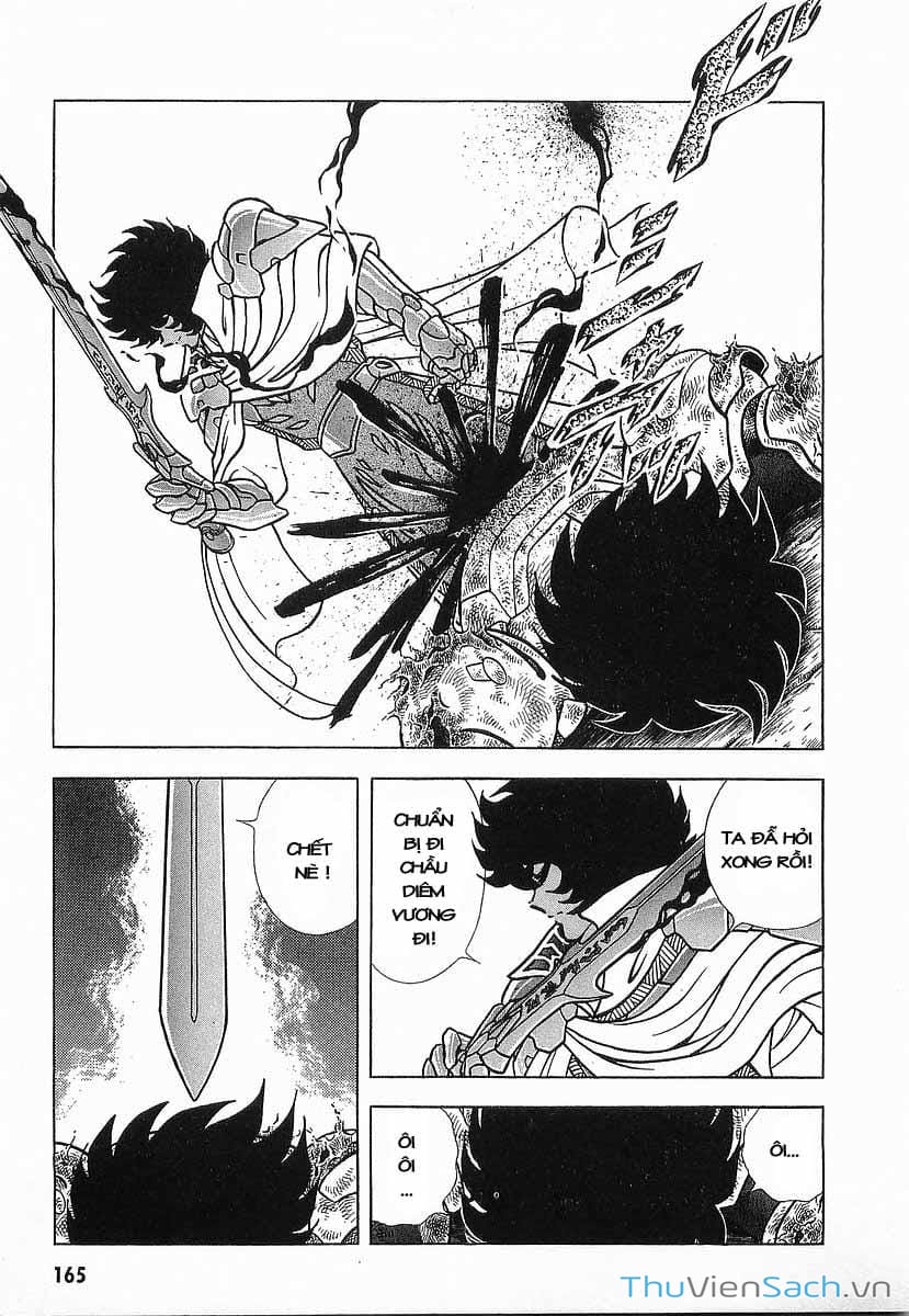 Truyện Tranh Người X trang 4