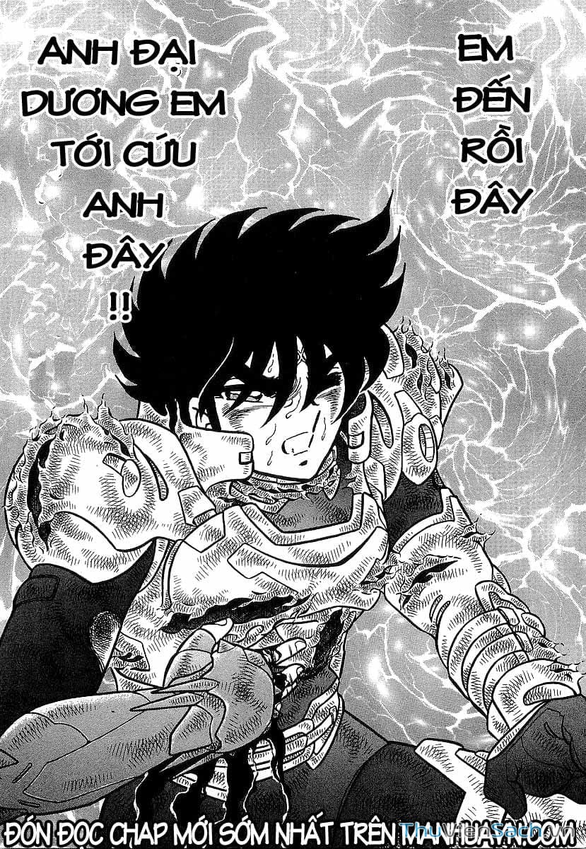 Truyện Tranh Người X trang 4