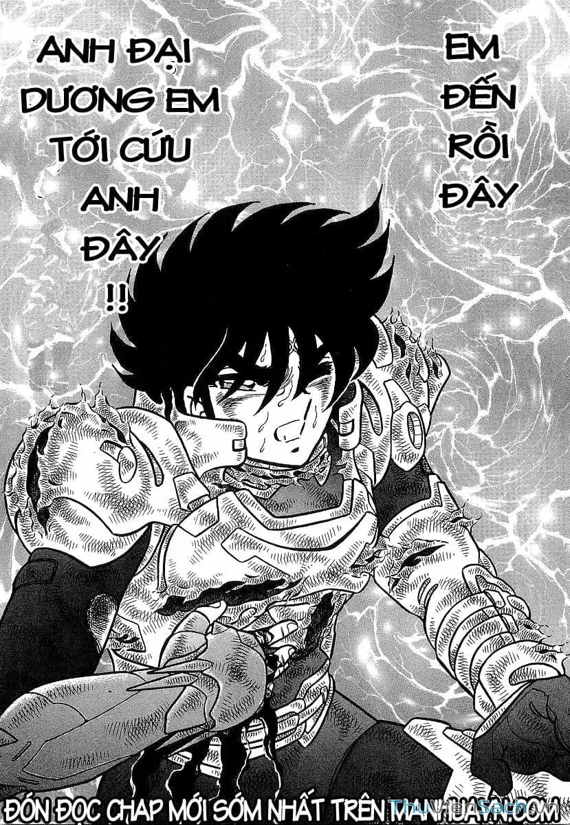 Truyện Tranh Người X trang 4