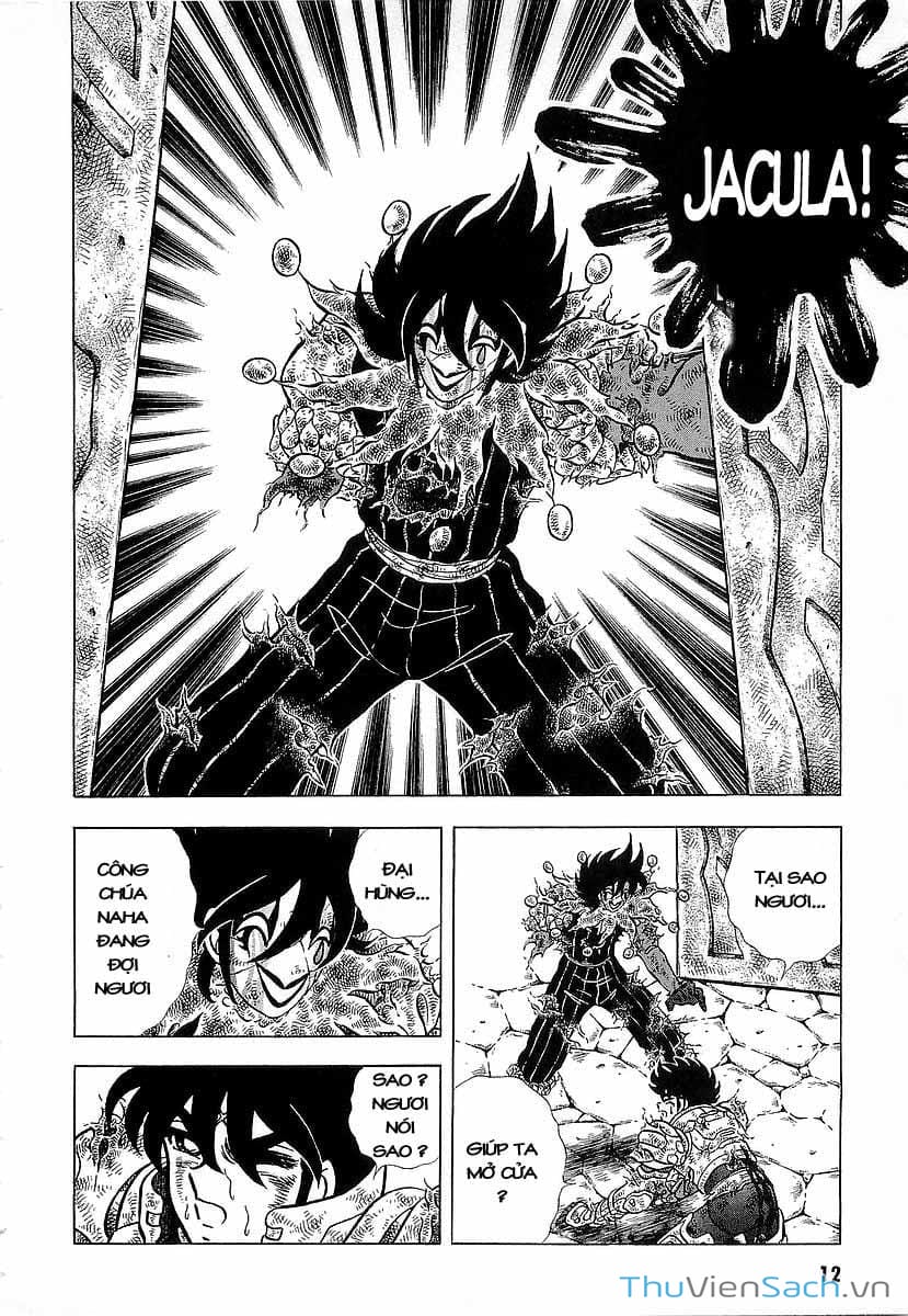 Truyện Tranh Người X trang 4