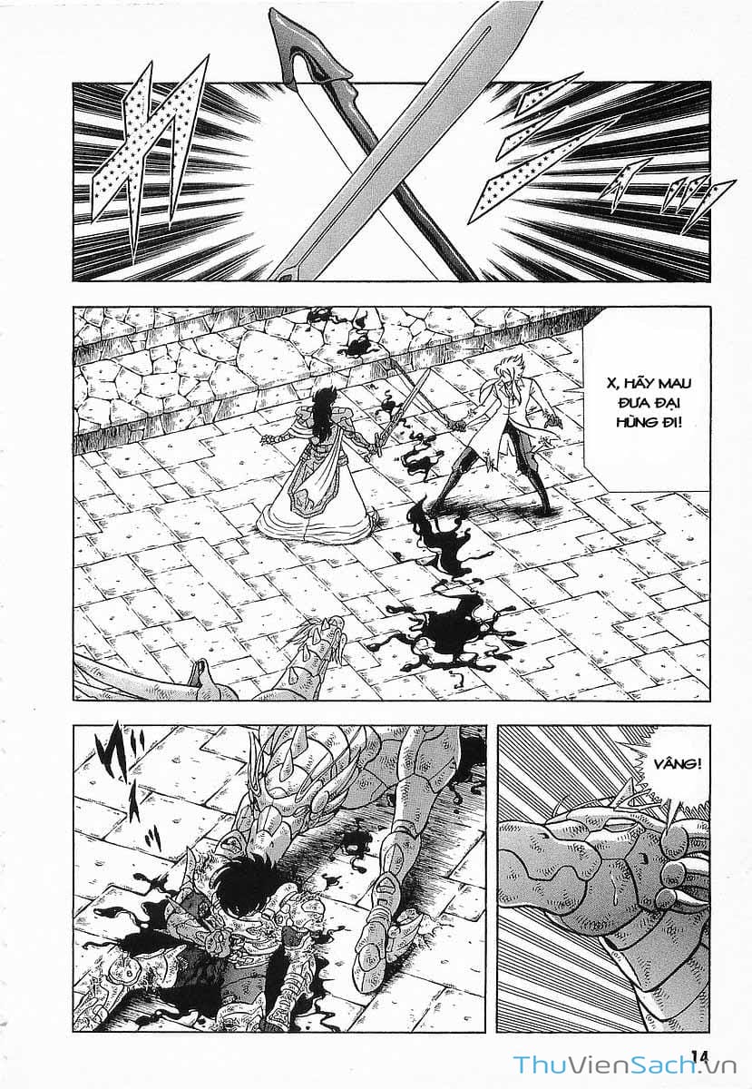 Truyện Tranh Người X trang 4
