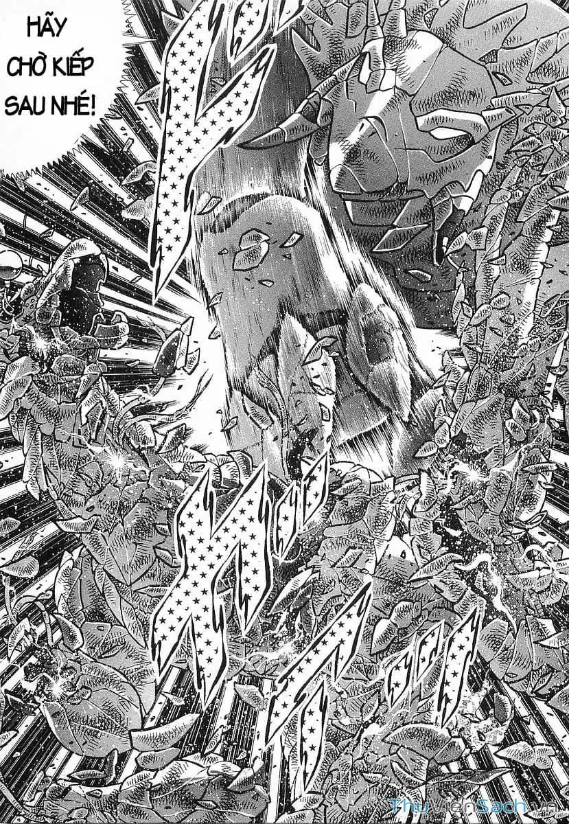 Truyện Tranh Người X trang 4
