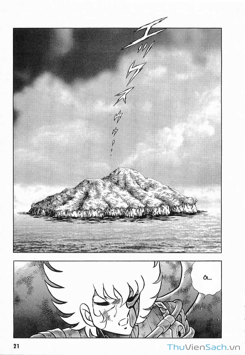 Truyện Tranh Người X trang 4