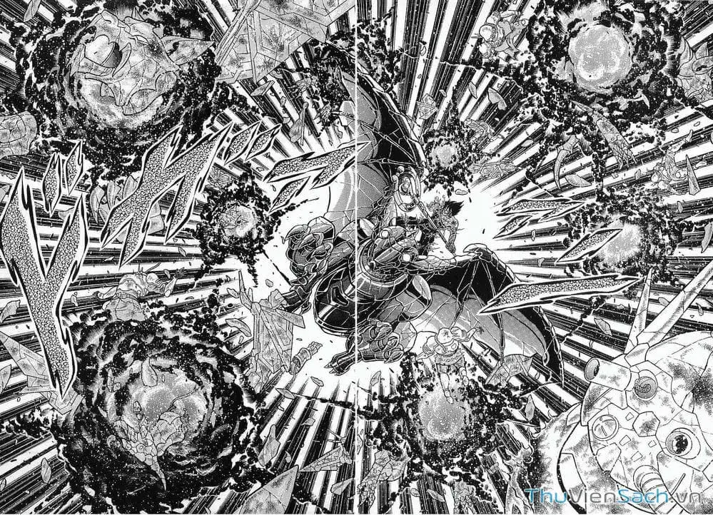 Truyện Tranh Người X trang 4