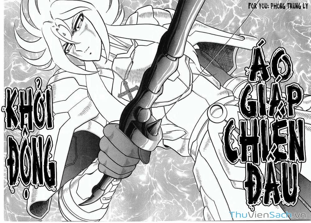 Truyện Tranh Người X trang 4