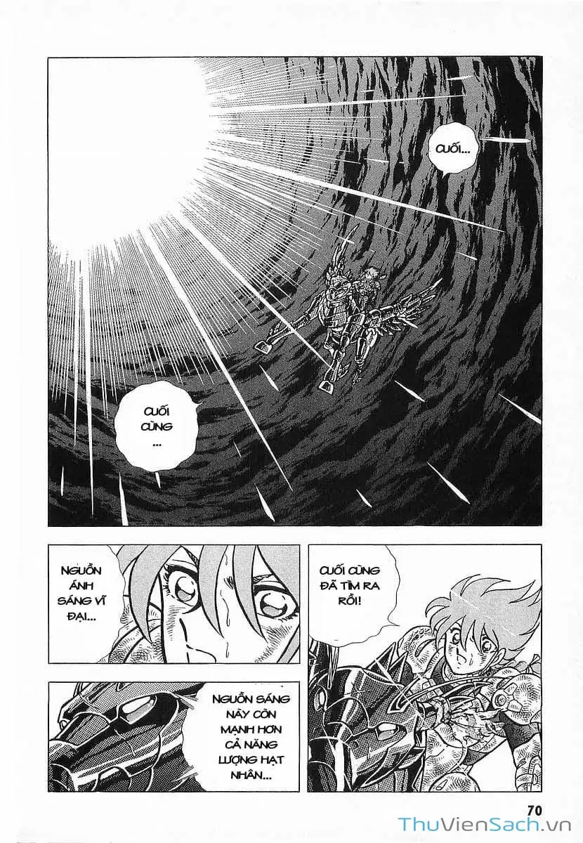 Truyện Tranh Người X trang 4