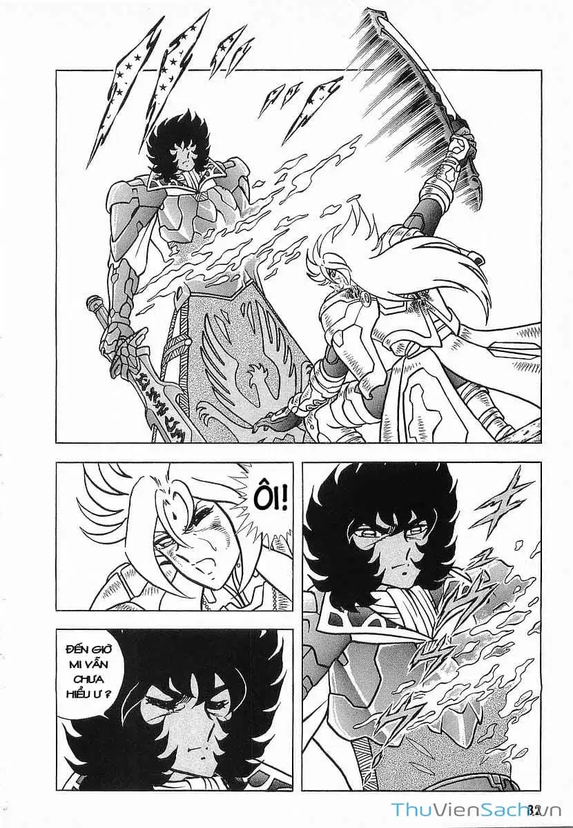 Truyện Tranh Người X trang 4