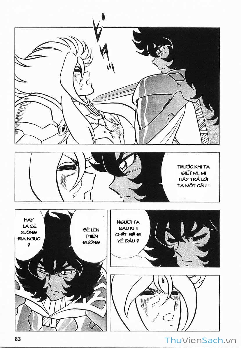 Truyện Tranh Người X trang 4