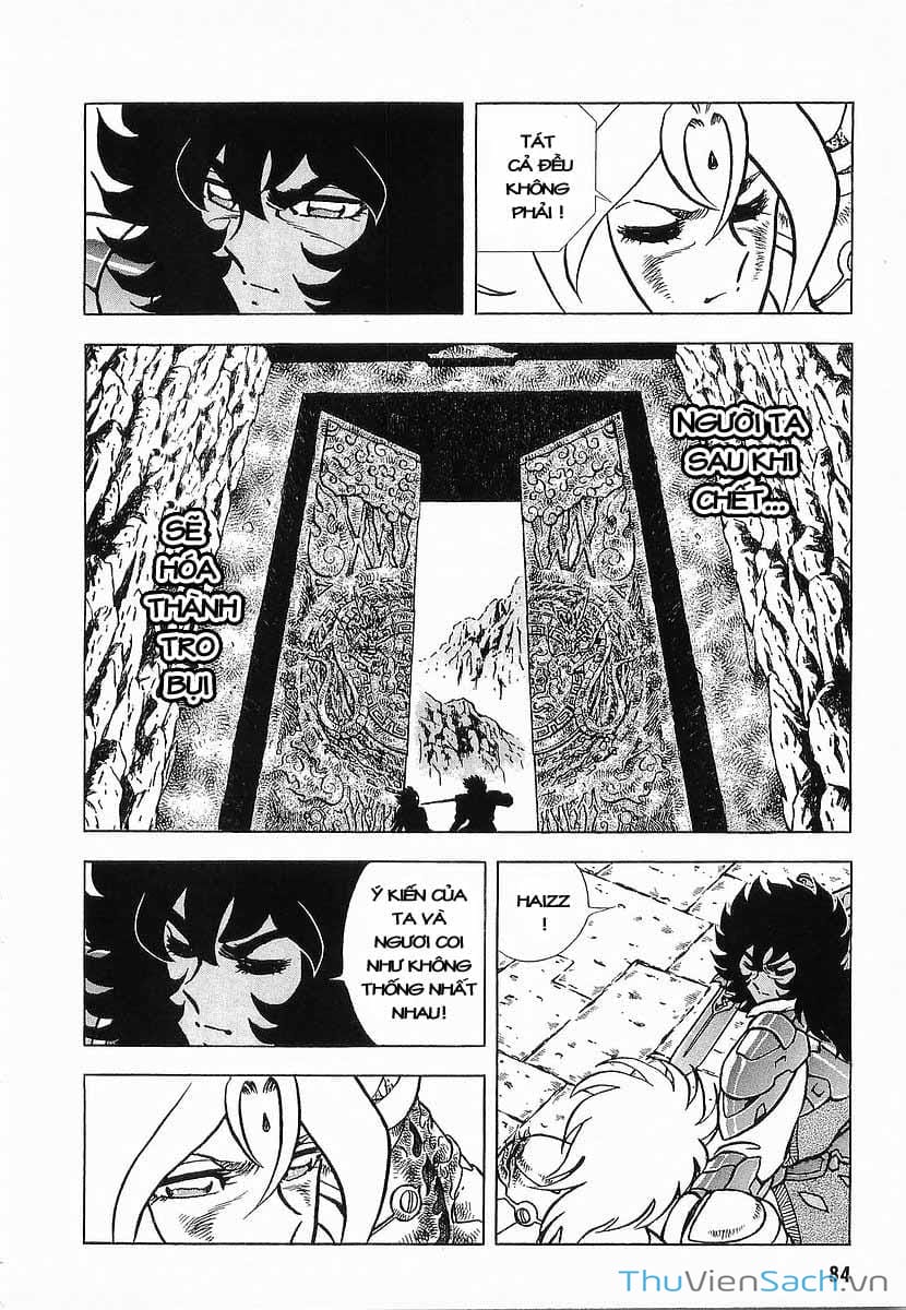 Truyện Tranh Người X trang 4