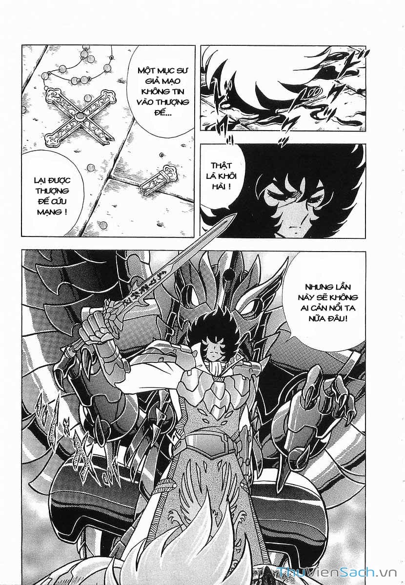 Truyện Tranh Người X trang 4