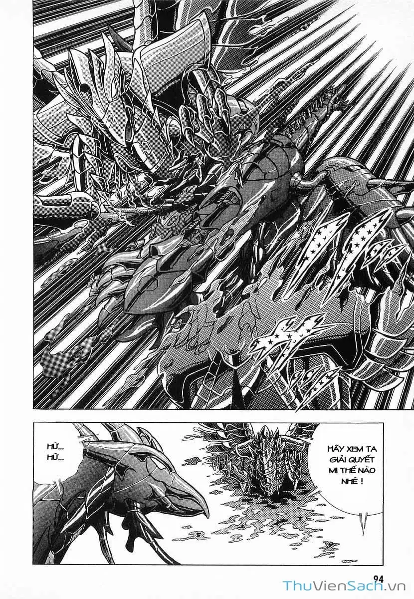 Truyện Tranh Người X trang 4