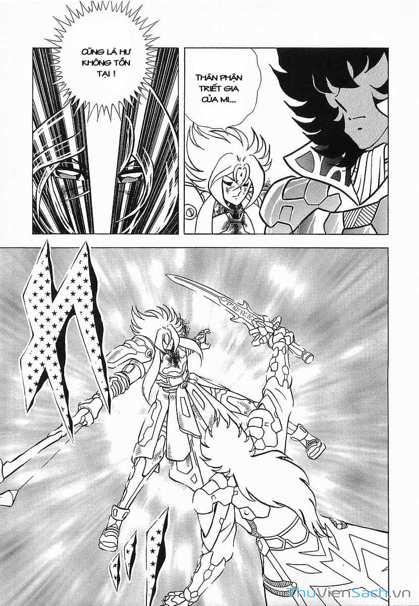 Truyện Tranh Người X trang 4