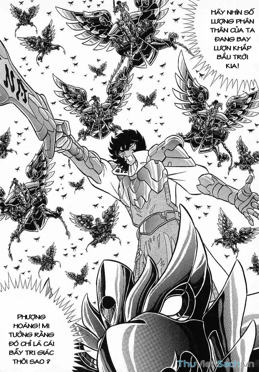 Truyện Tranh Người X trang 4