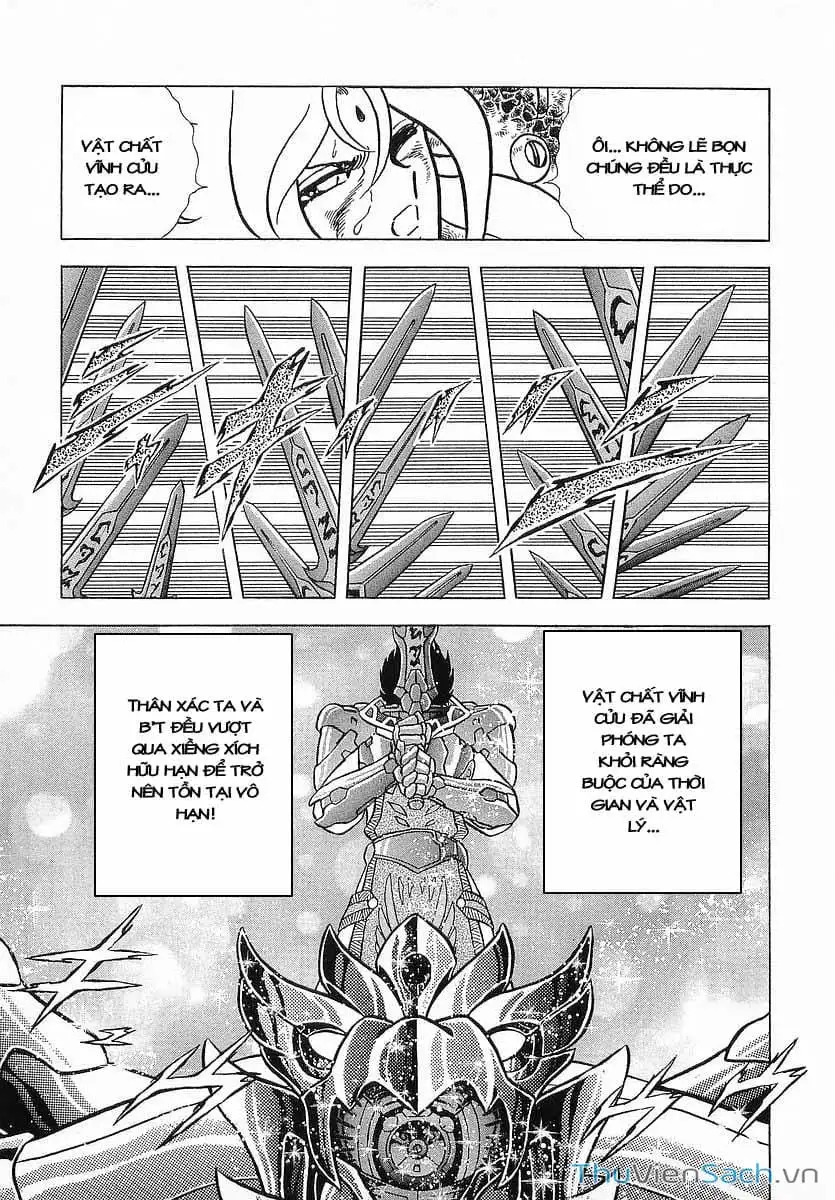 Truyện Tranh Người X trang 4