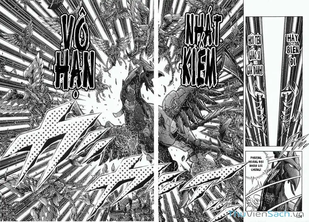 Truyện Tranh Người X trang 4