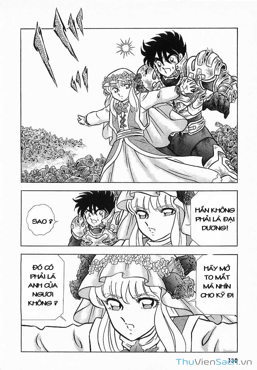 Truyện Tranh Người X trang 4