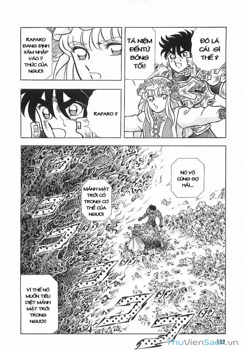 Truyện Tranh Người X trang 4