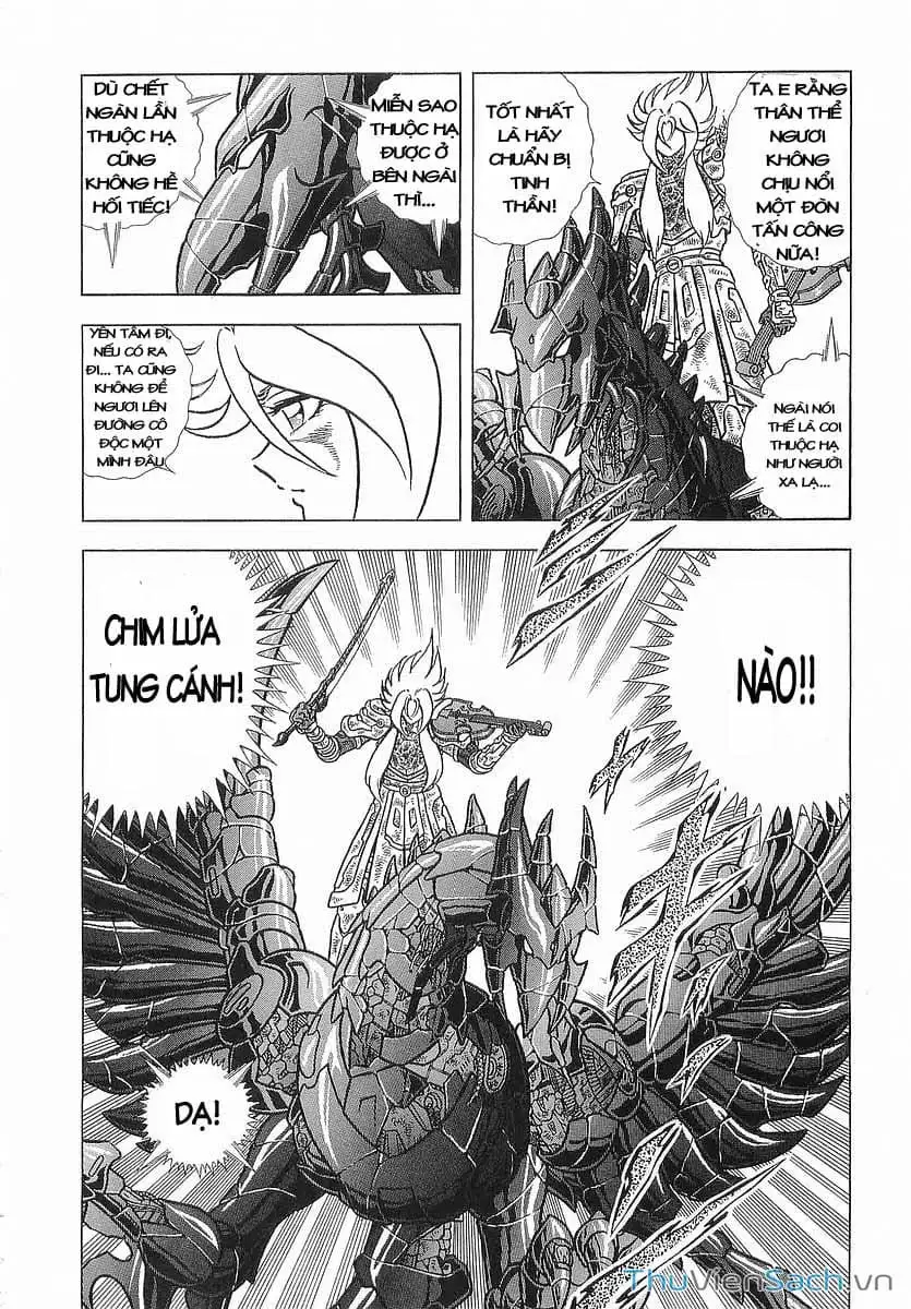 Truyện Tranh Người X trang 4