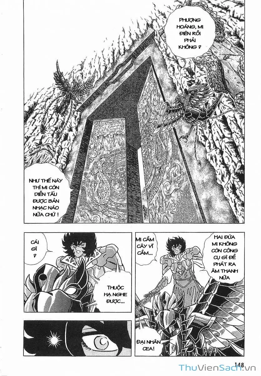 Truyện Tranh Người X trang 4