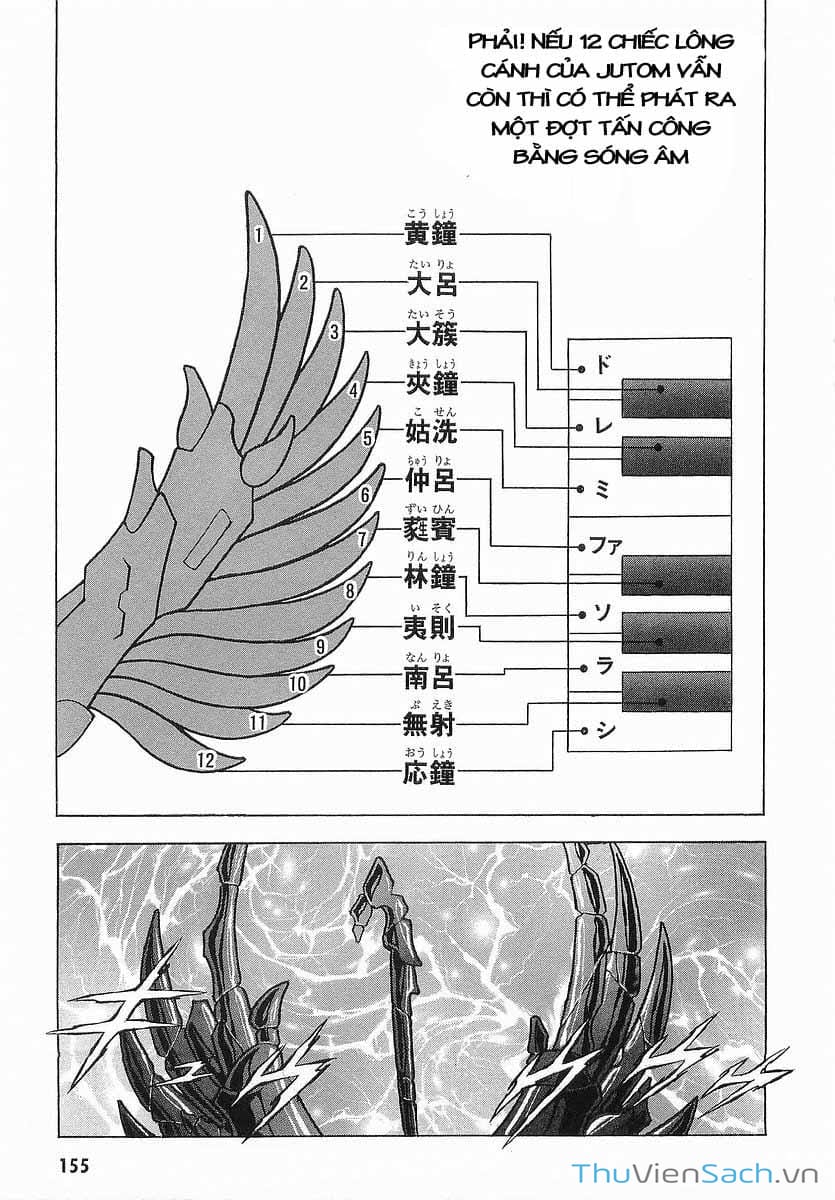 Truyện Tranh Người X trang 4