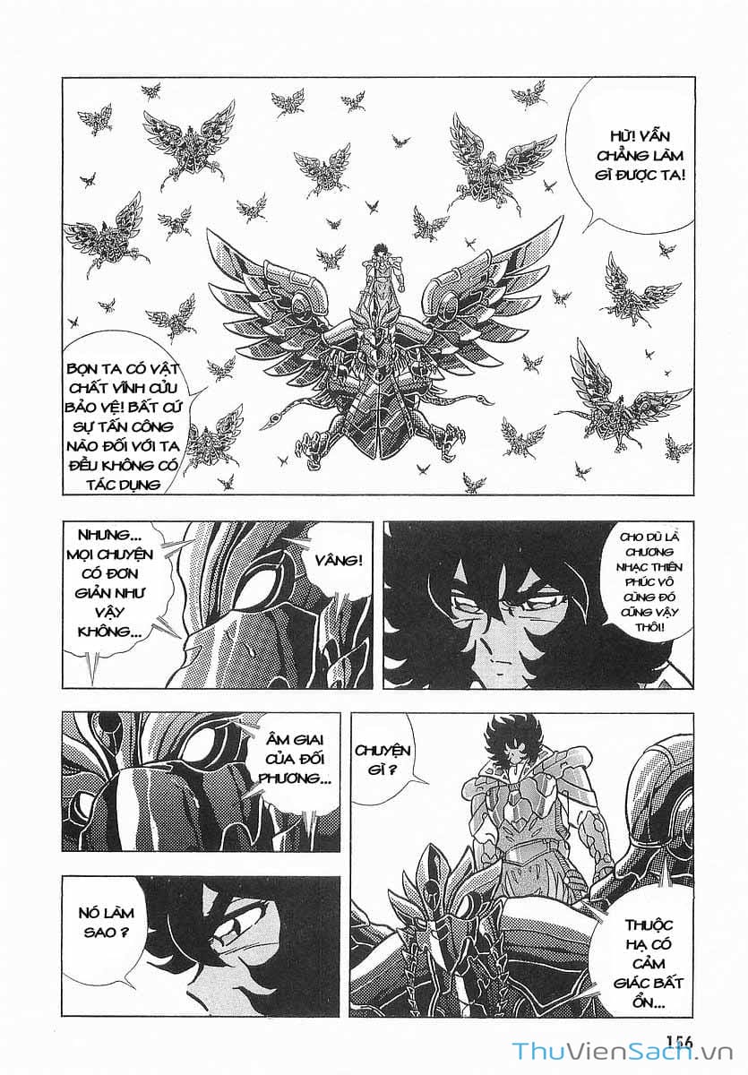 Truyện Tranh Người X trang 4