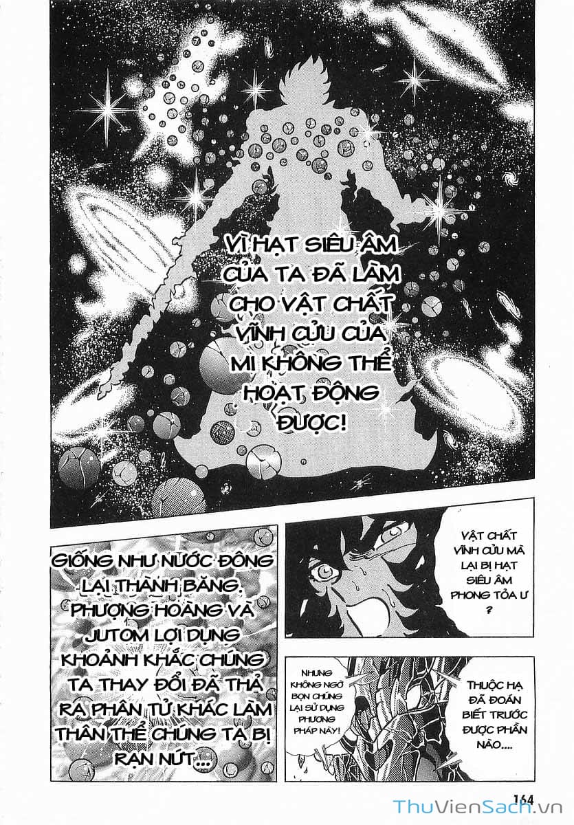 Truyện Tranh Người X trang 4