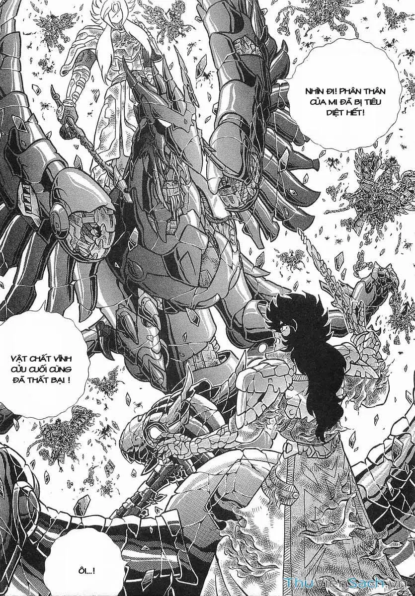 Truyện Tranh Người X trang 4