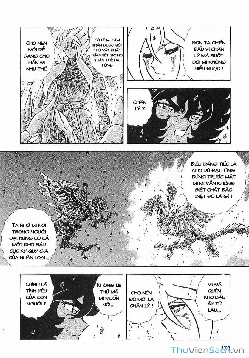 Truyện Tranh Người X trang 4