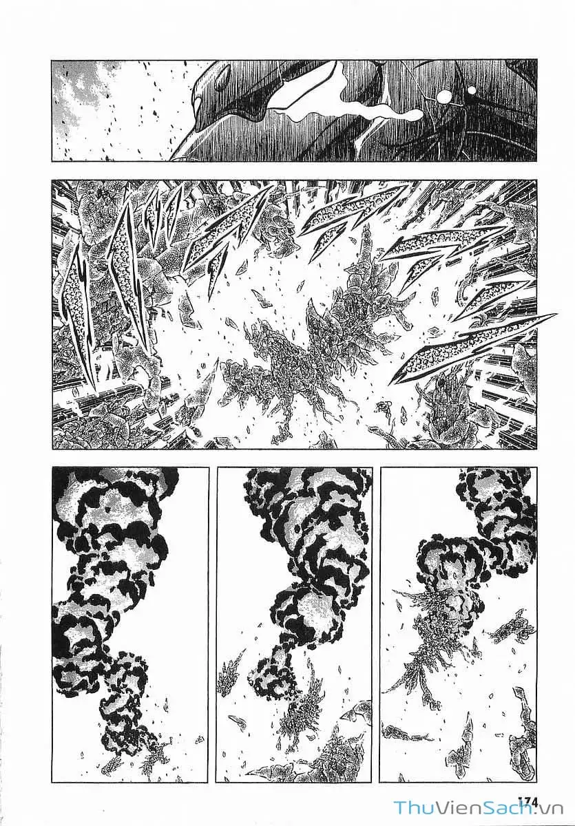 Truyện Tranh Người X trang 4