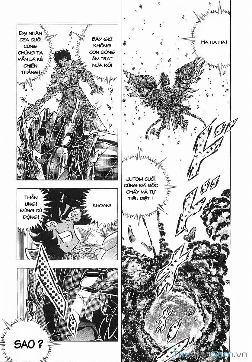 Truyện Tranh Người X trang 4