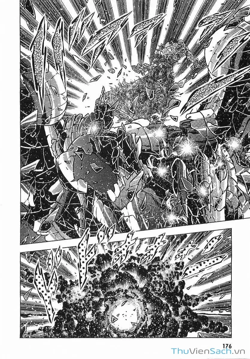 Truyện Tranh Người X trang 4