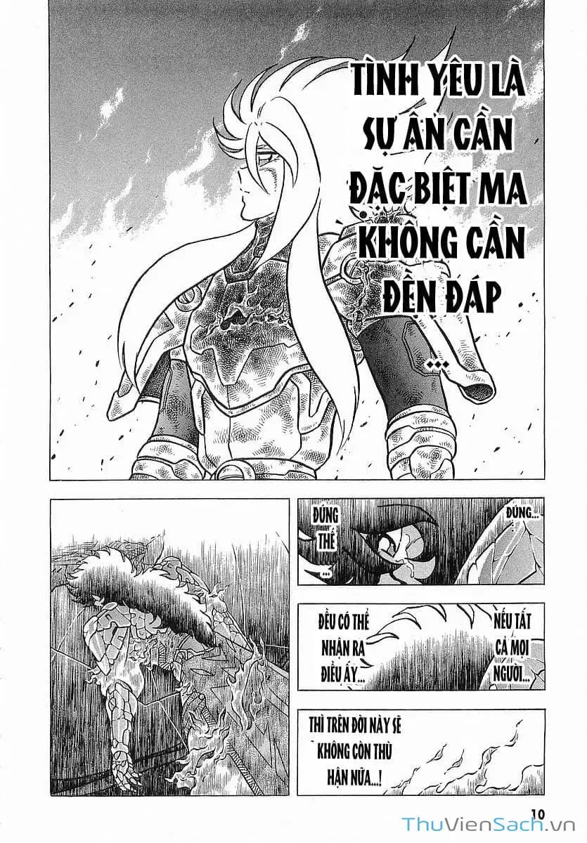 Truyện Tranh Người X trang 4