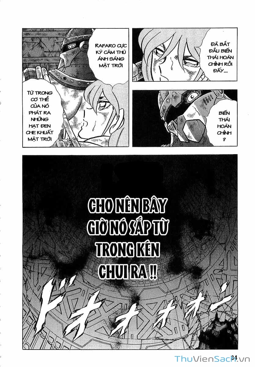 Truyện Tranh Người X trang 4