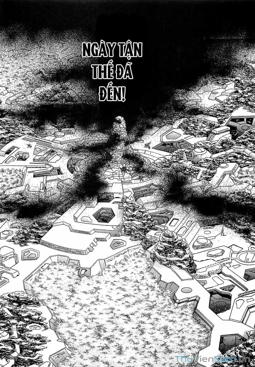Truyện Tranh Người X trang 4