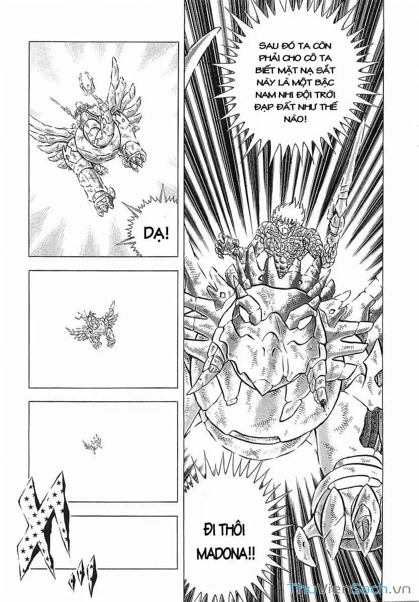 Truyện Tranh Người X trang 4