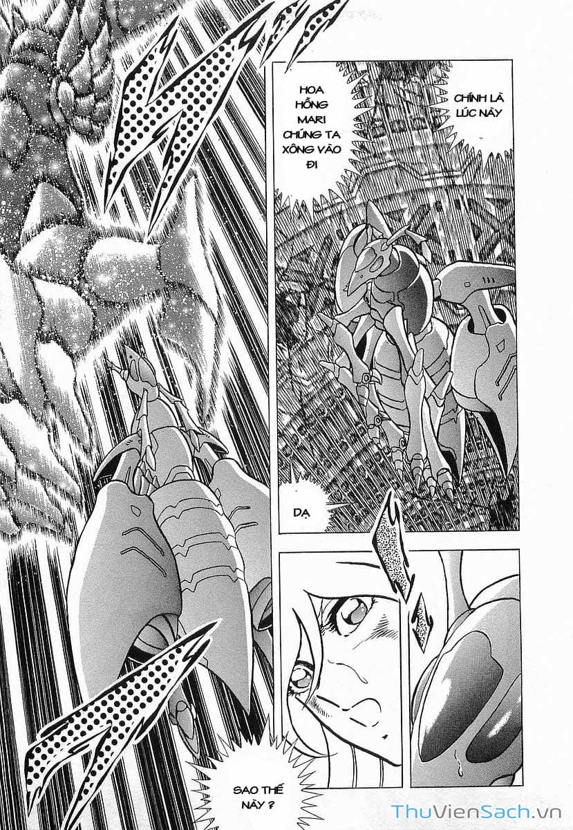 Truyện Tranh Người X trang 4