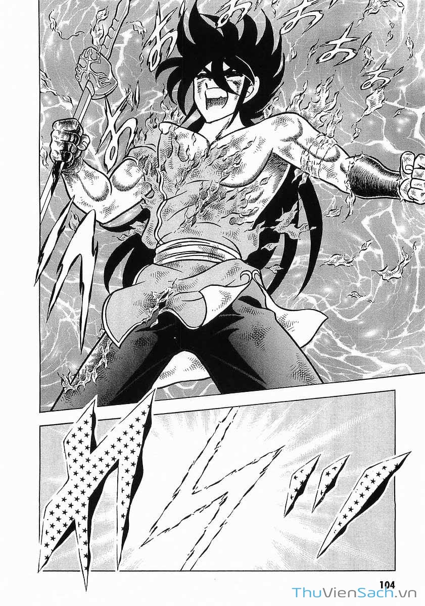 Truyện Tranh Người X trang 4