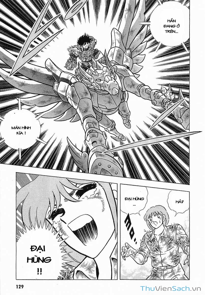 Truyện Tranh Người X trang 4