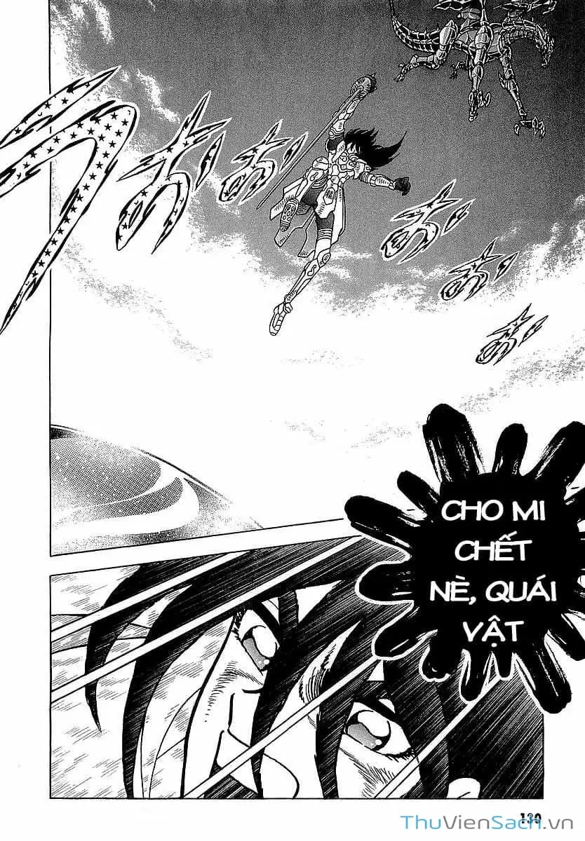 Truyện Tranh Người X trang 4