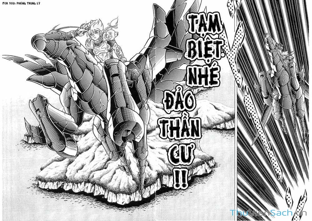 Truyện Tranh Người X trang 4