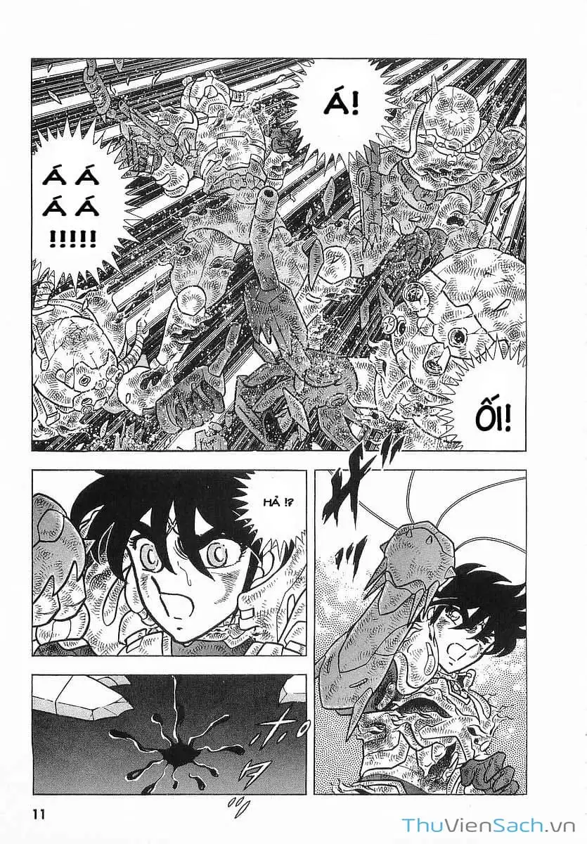 Truyện Tranh Người X trang 4