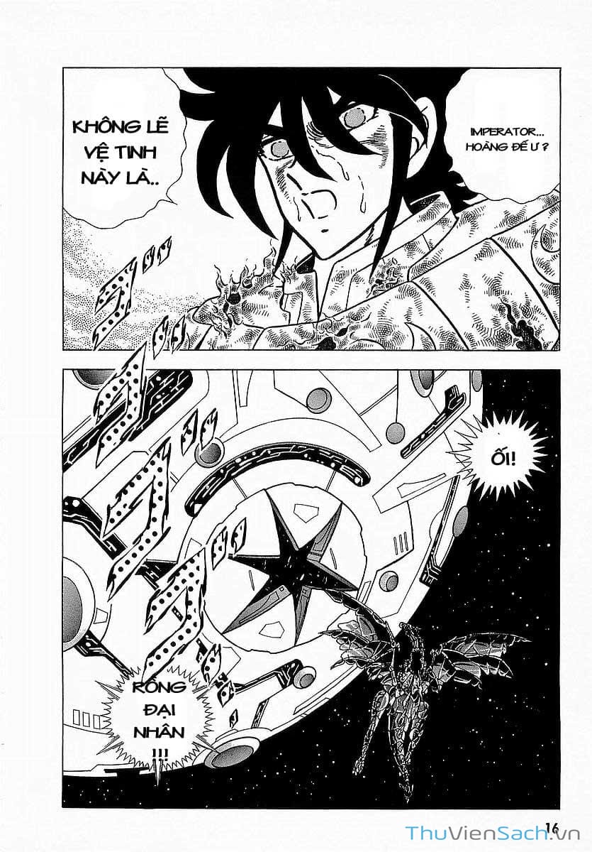 Truyện Tranh Người X trang 4