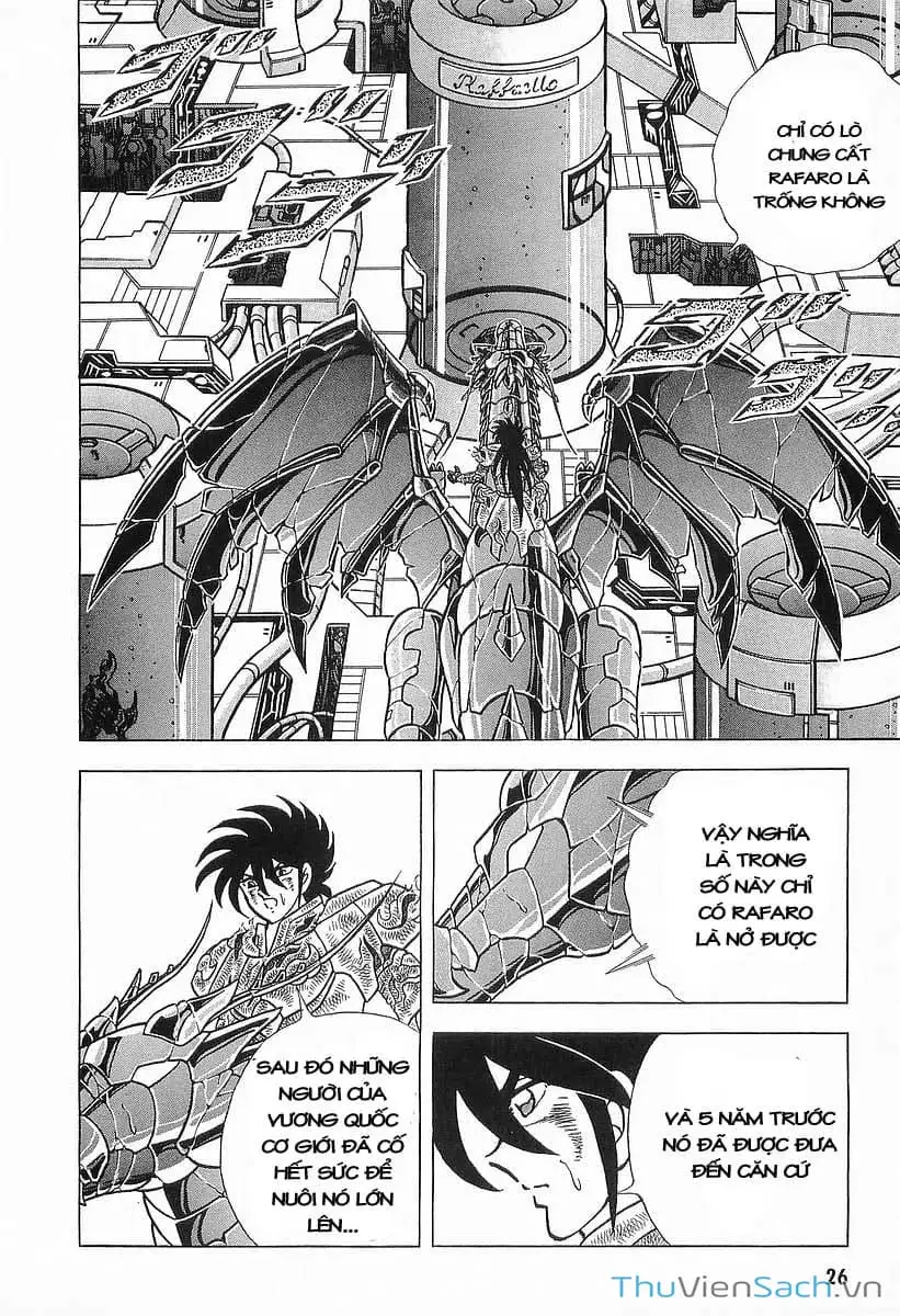 Truyện Tranh Người X trang 4