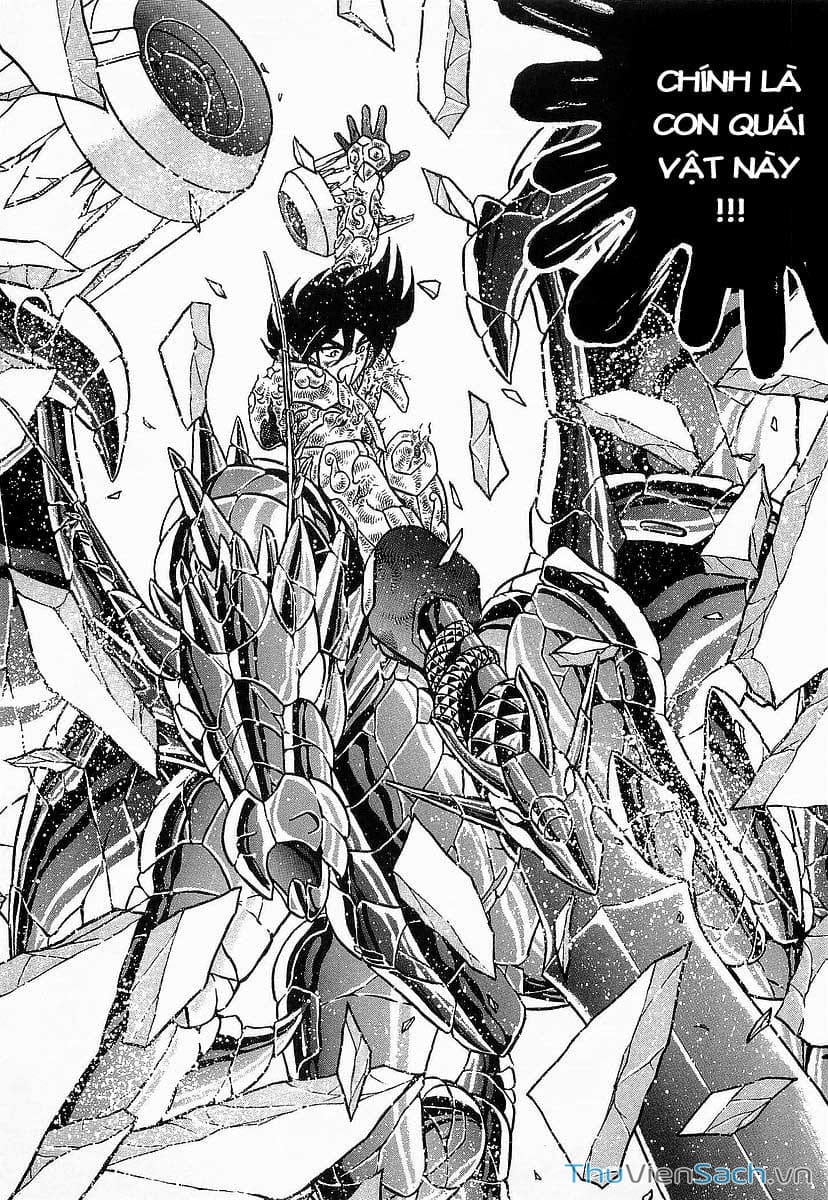 Truyện Tranh Người X trang 4