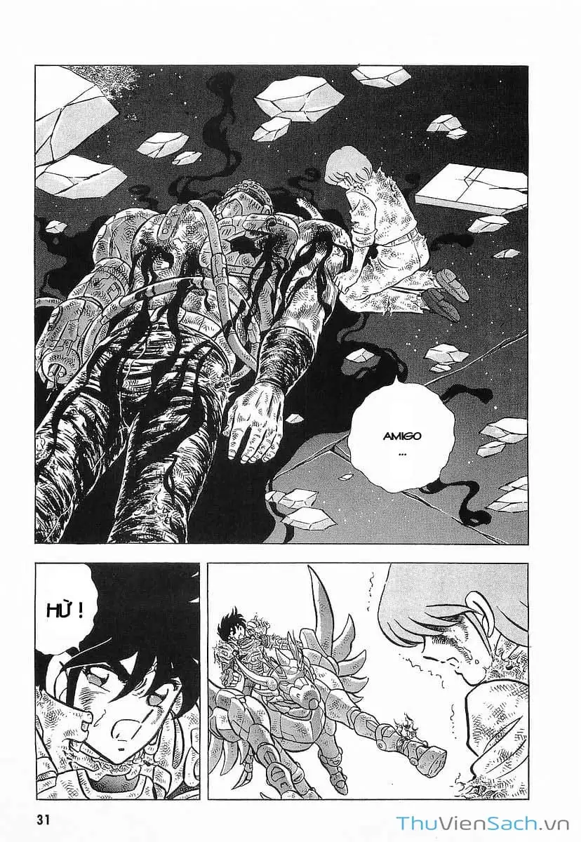 Truyện Tranh Người X trang 4