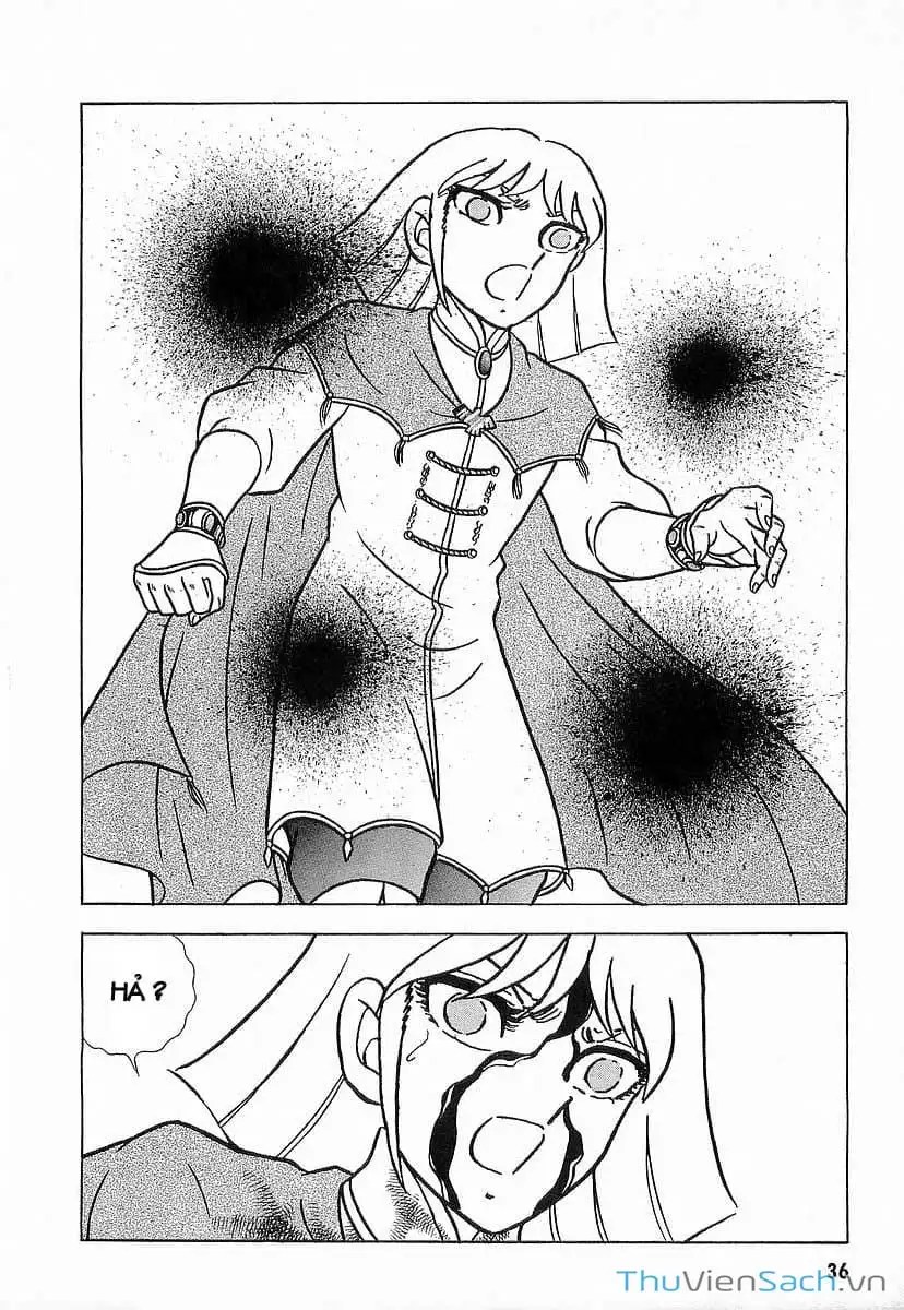 Truyện Tranh Người X trang 4