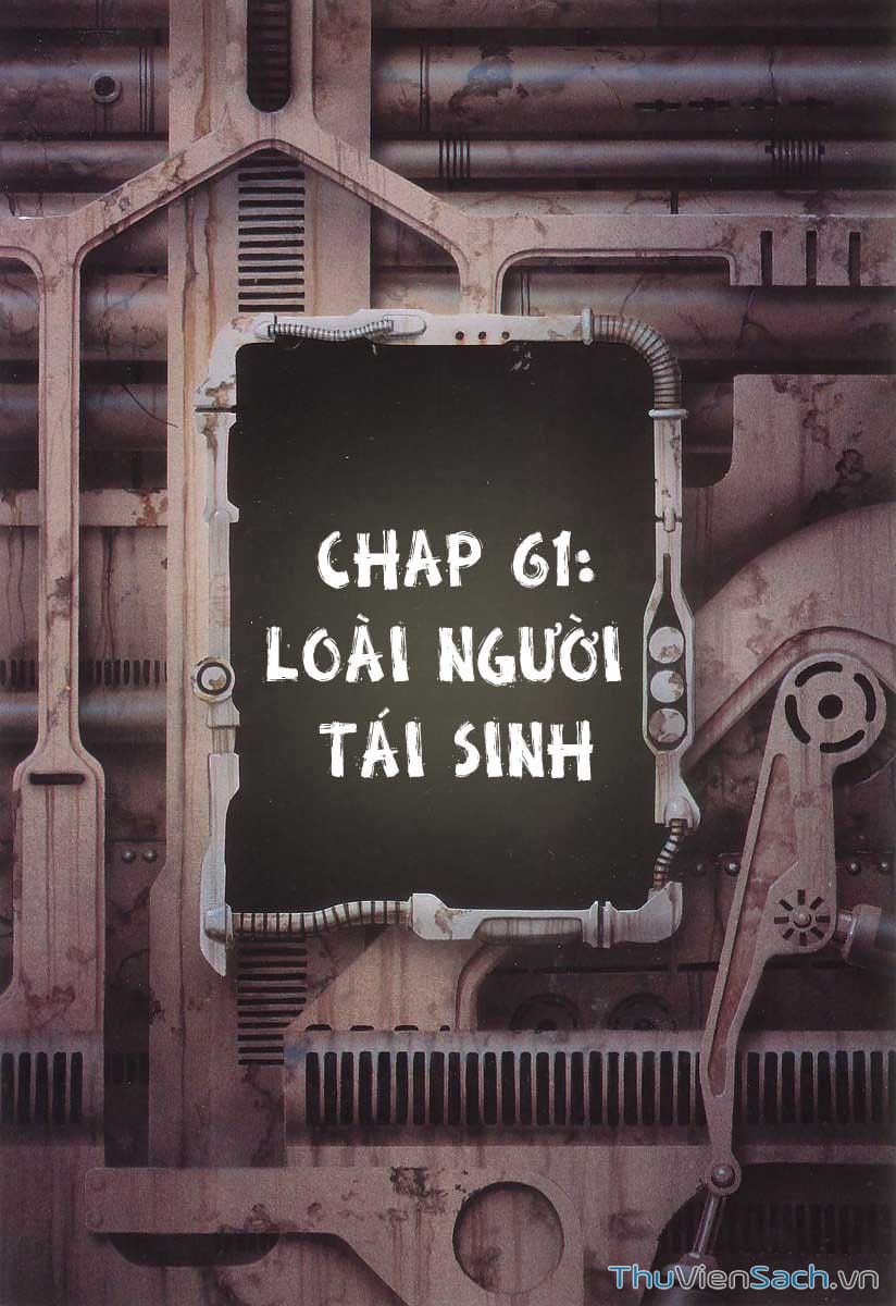 Truyện Tranh Người X trang 4